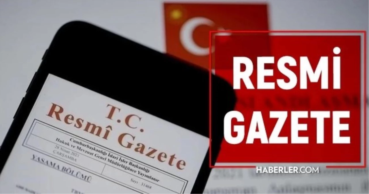 Ecza Ticarethaneleri Hakkında Yönetmelikte Değişiklik Resmi Gazete’de